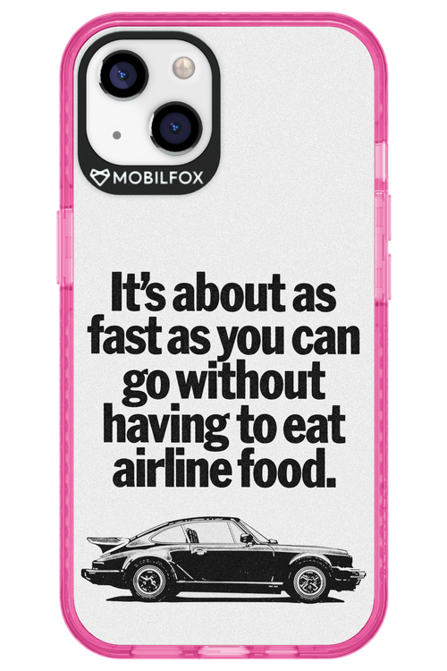 Retro Car II - Apple iPhone 13