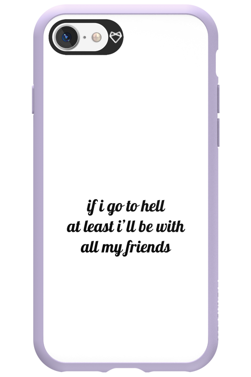 Go to helll - Apple iPhone 7