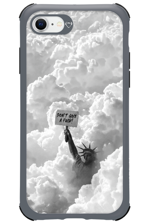 Don't give a  - Apple iPhone SE 2022