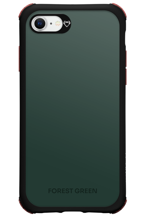 FOREST GREEN - FS3 - Apple iPhone 8