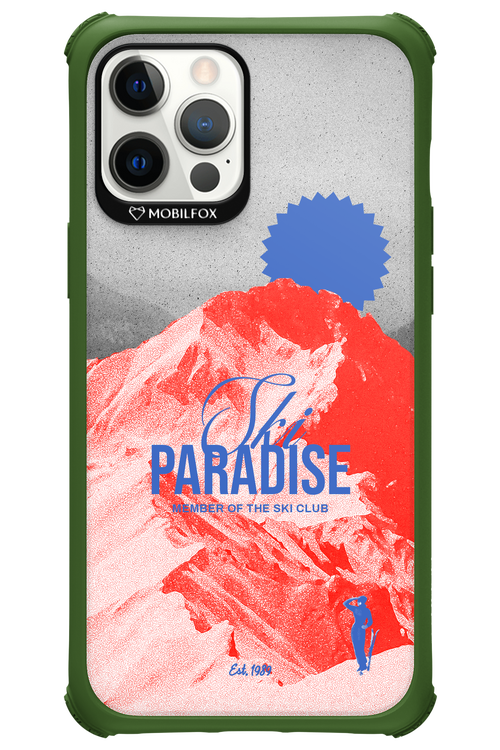 Frozen Paradise - Apple iPhone 12 Pro Max