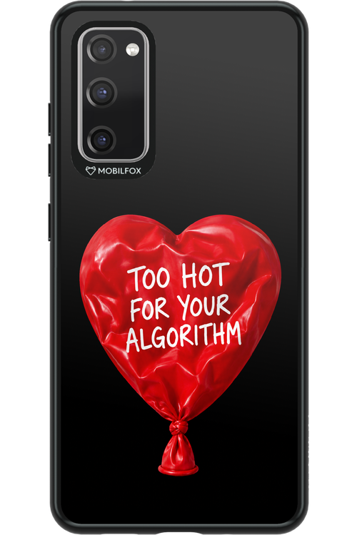 Too Hot 2.0 - Samsung Galaxy S20 FE