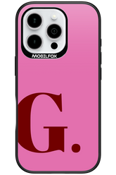 G (Sorbet) 2.0 - Apple iPhone 16 Pro