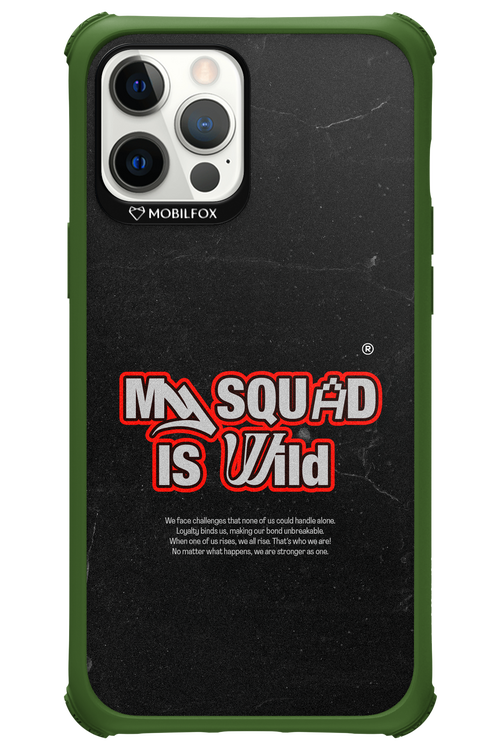 Wild Squad - Apple iPhone 12 Pro Max