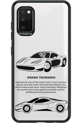 Grand Tourismo - Samsung Galaxy A41