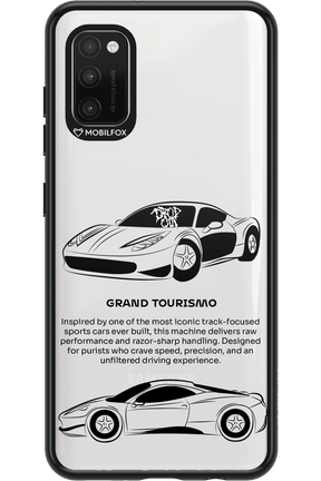 Grand Tourismo - Samsung Galaxy A41