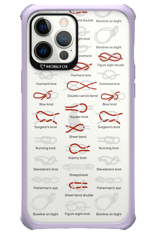 Knot Master - Apple iPhone 12 Pro Max