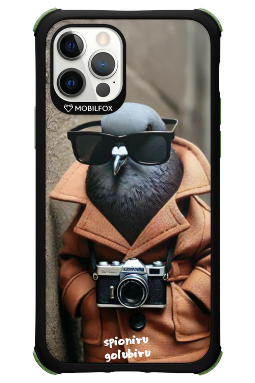 Spioniru Golubiru - Apple iPhone 12 Pro