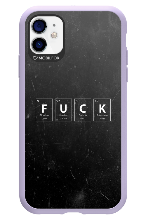 Periodic table - Apple iPhone 11