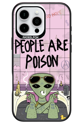 Poison - Apple iPhone 16 Pro Max