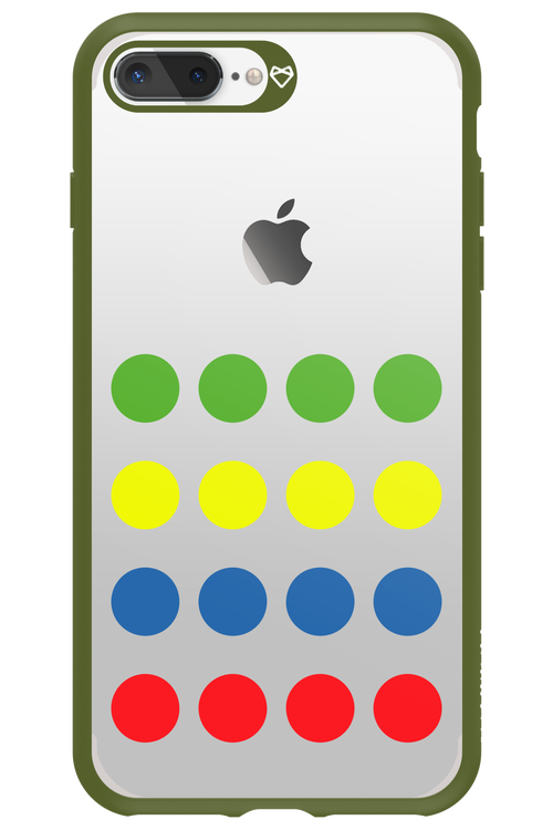 Twister the GAME CASE - Apple iPhone 7 Plus