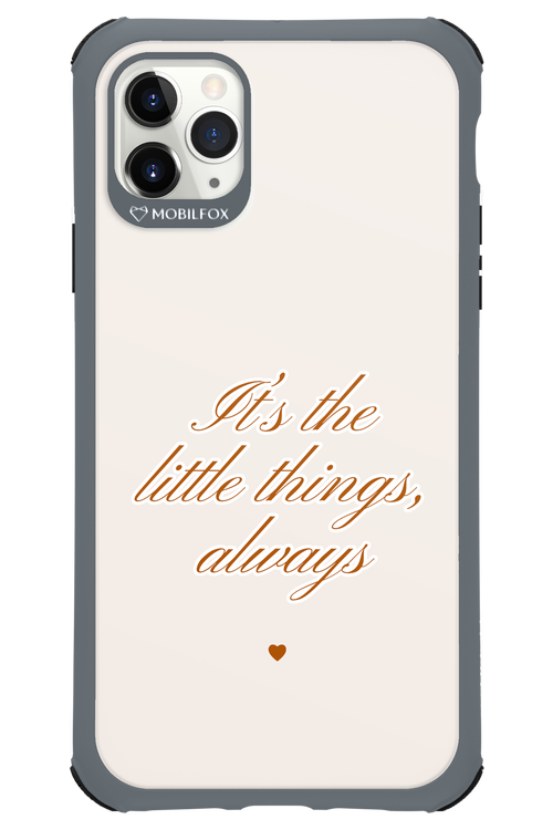 Little Things - Apple iPhone 11 Pro Max