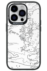 Contour Map 2.0 - Apple iPhone 14 Pro