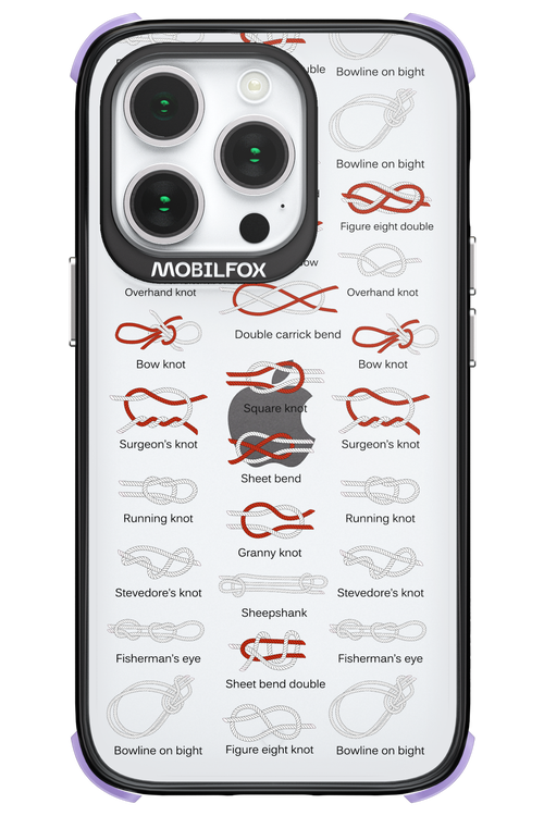 Knot Master 2.0 - Apple iPhone 14 Pro
