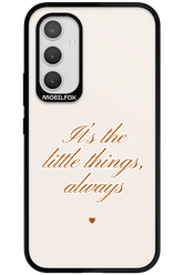 Little Things - Samsung Galaxy A54