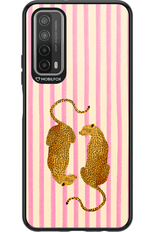 Retro Leo 2.0 - Huawei P Smart 2021