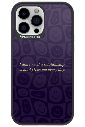 F_CK - Apple iPhone 13 Pro Max