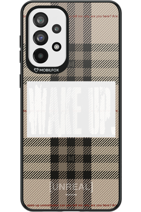 Are you awake? - Samsung Galaxy A73