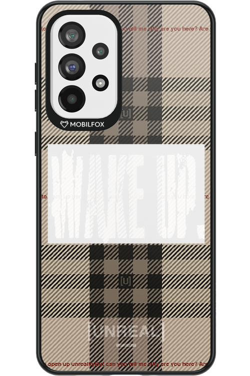 Are you awake? - Samsung Galaxy A73