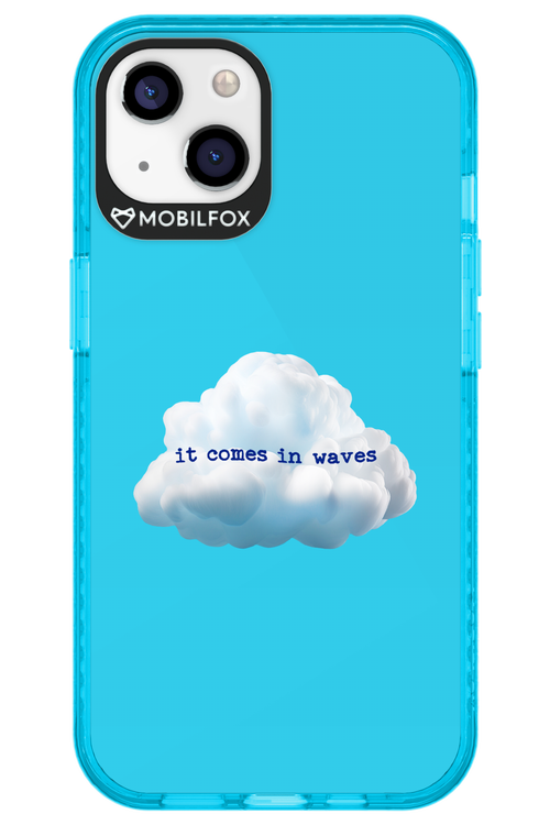 Waves - Apple iPhone 13