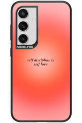 Self Discipline - Samsung Galaxy S24
