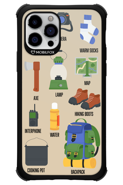Adventure Pack 2.0 - Apple iPhone 12 Pro