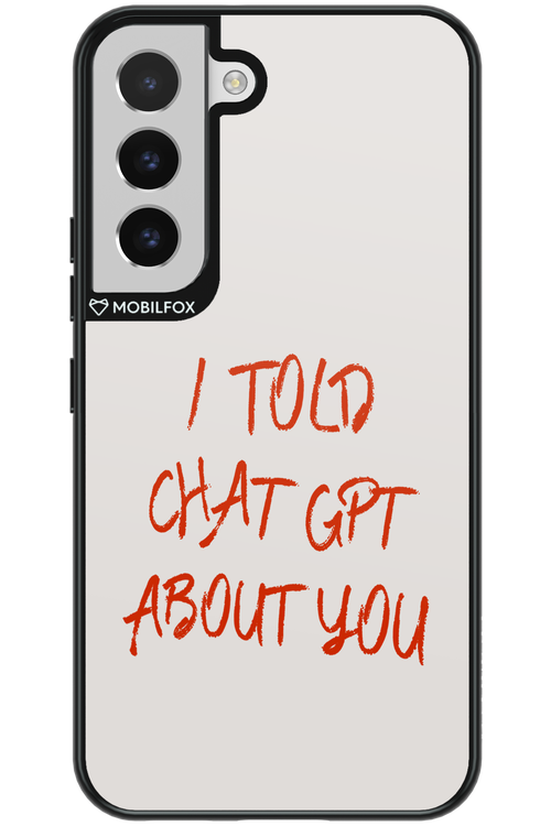 About You - Samsung Galaxy S22