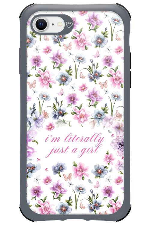 Just a girl - Apple iPhone SE 2020