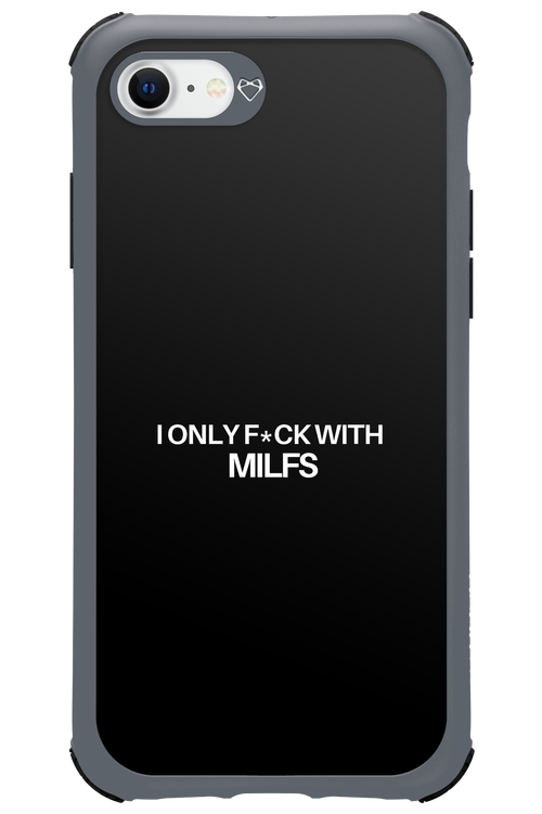Only Milf Black - Apple iPhone 8