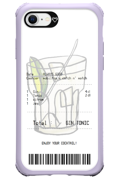 gin tonic - Apple iPhone 7