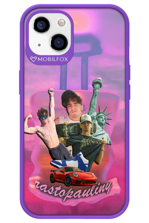 Urban Rockstar 2.0 - Apple iPhone 13