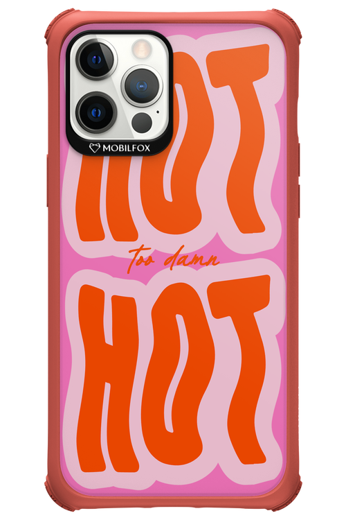 Too Damn Hot - Apple iPhone 12 Pro Max