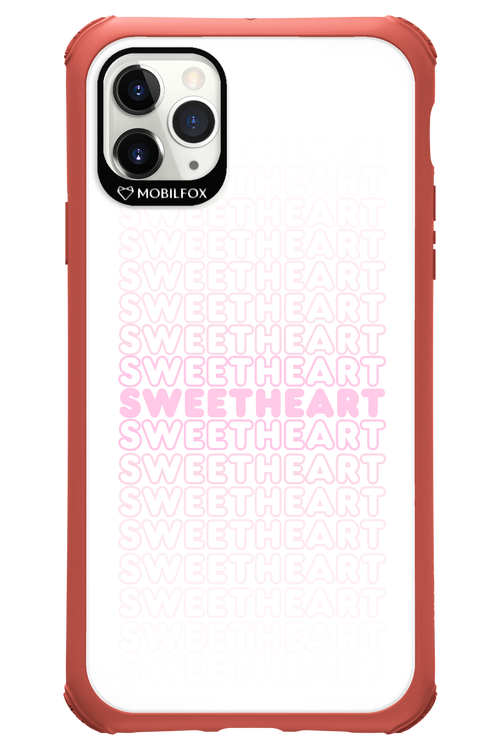 Sweetheart Pink - Apple iPhone 11 Pro Max