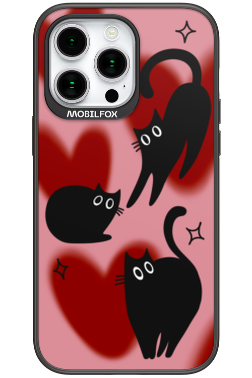 PAWHEARTS - Apple iPhone 15 Pro Max