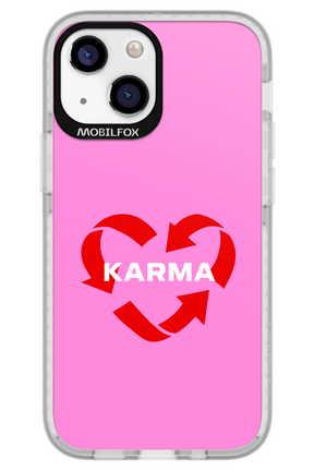 Karma Pink - Apple iPhone 13 Mini