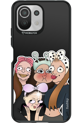 Squad Goals - Xiaomi Mi 11 Lite (2021)