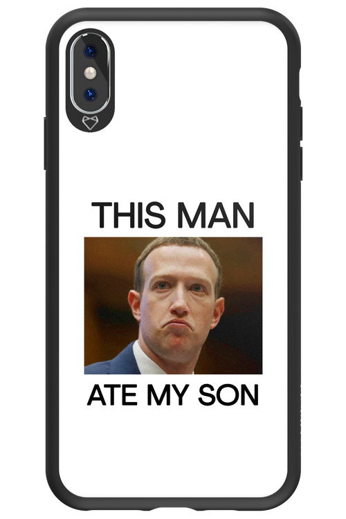 Ate 2.0 - Apple iPhone XS Max
