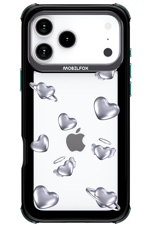 Chrome Hearts - Apple iPhone 17 Pro Max