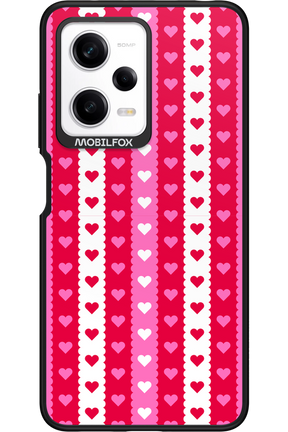 Christmas Heart Biscuit - Xiaomi Redmi Note 12 Pro 5G