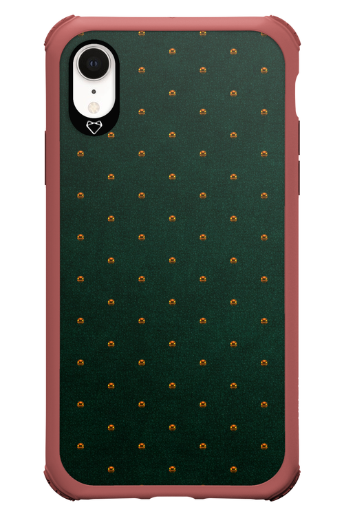 Green Persona - Apple iPhone XR