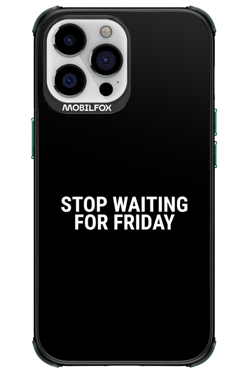 Stop waiting for Friday - Apple iPhone 13 Pro Max