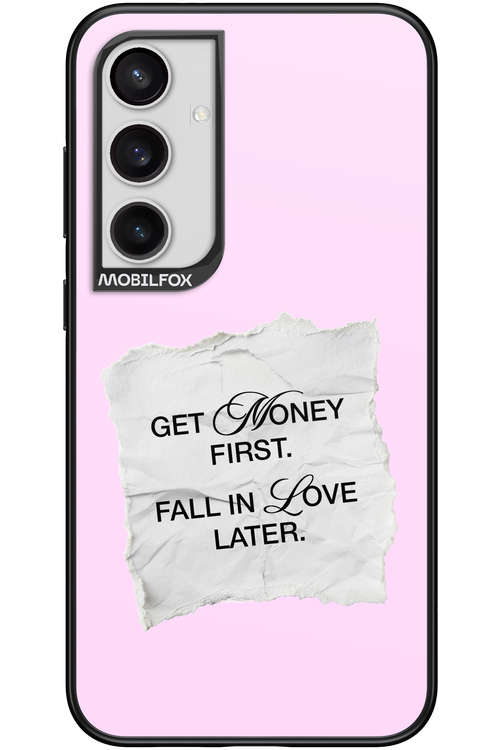Money First - Samsung Galaxy S24+