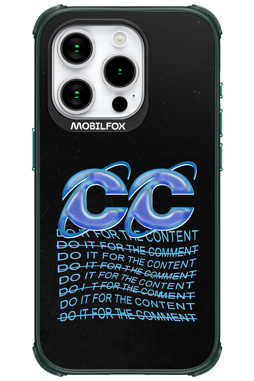 CC 2.0 - Apple iPhone 15 Pro