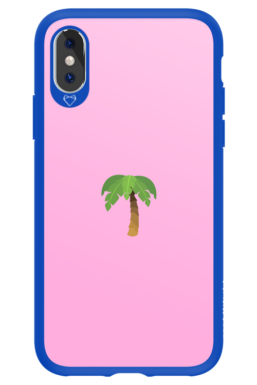 Chill Palm - Apple iPhone X