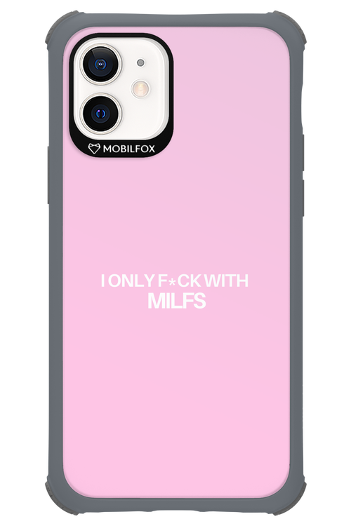 Only Milf Pink - Apple iPhone 12