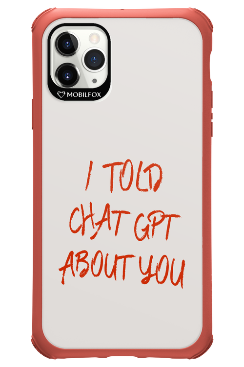 About You - Apple iPhone 11 Pro Max