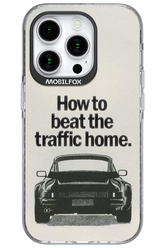 Retro Car - Apple iPhone 15 Pro