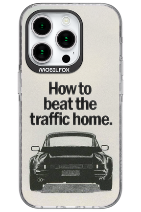 Retro Car - Apple iPhone 15 Pro