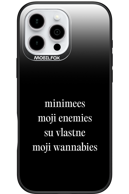 Minimees - Apple iPhone 16 Pro Max