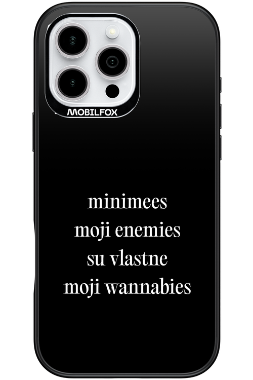 Minimees - Apple iPhone 16 Pro Max